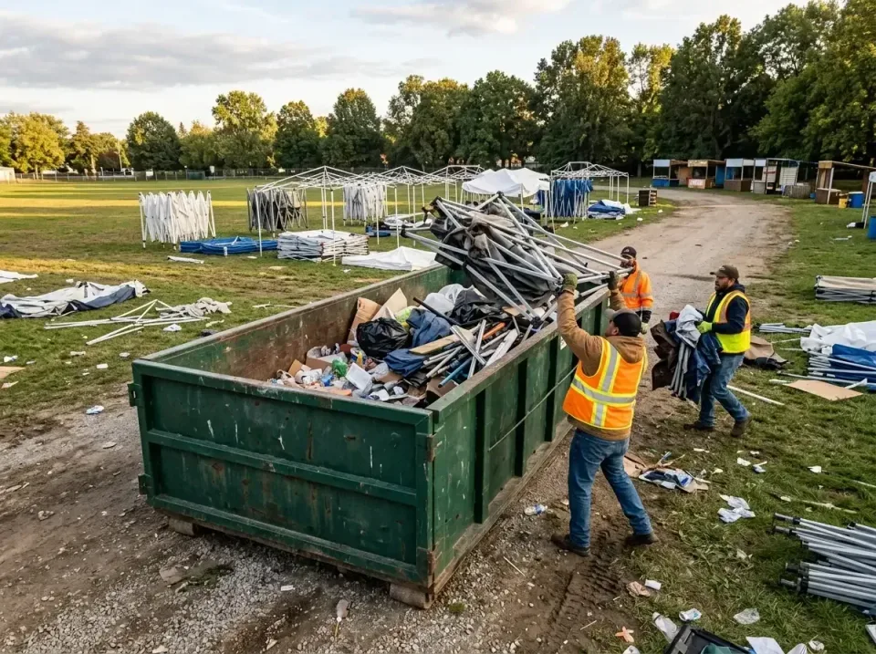 temporary-event-waste-containe-016 — frequently asked questions, Roll-Off Dumpster Rental Services in Elk Grove Village, IL